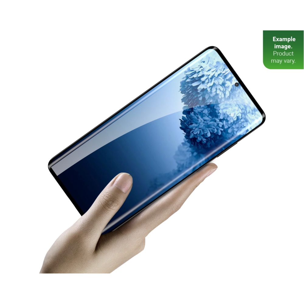 Rixus For Samsung S20 FE G780F UV Glue Liquid Glass