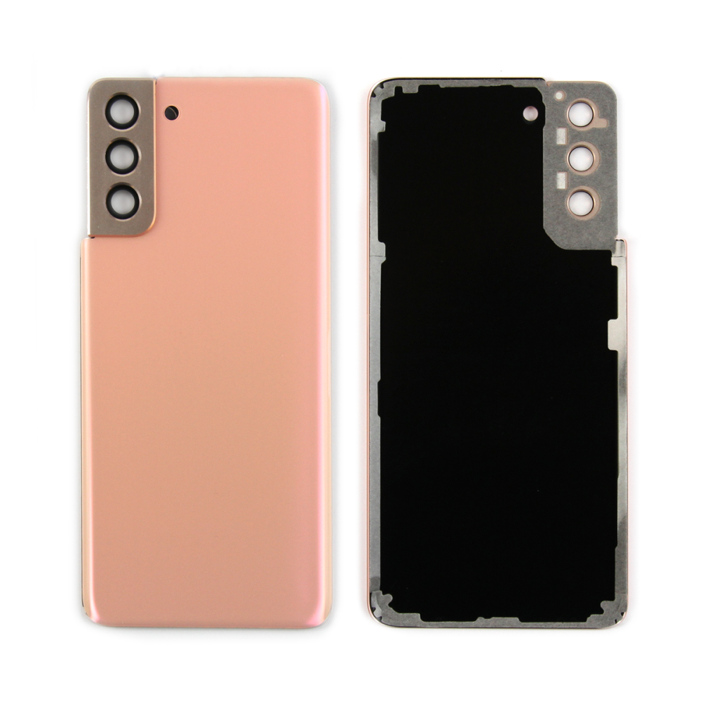 Samsung Galaxy S21 Plus 5G G996B Back Cover Phantom Pink With Lens (OEM)