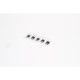 Samsung Galaxy A6, A6 Plus, J1,J3, J4 Plus, J5, J6, J6 Plus, J7 System Connector Set (5pc)