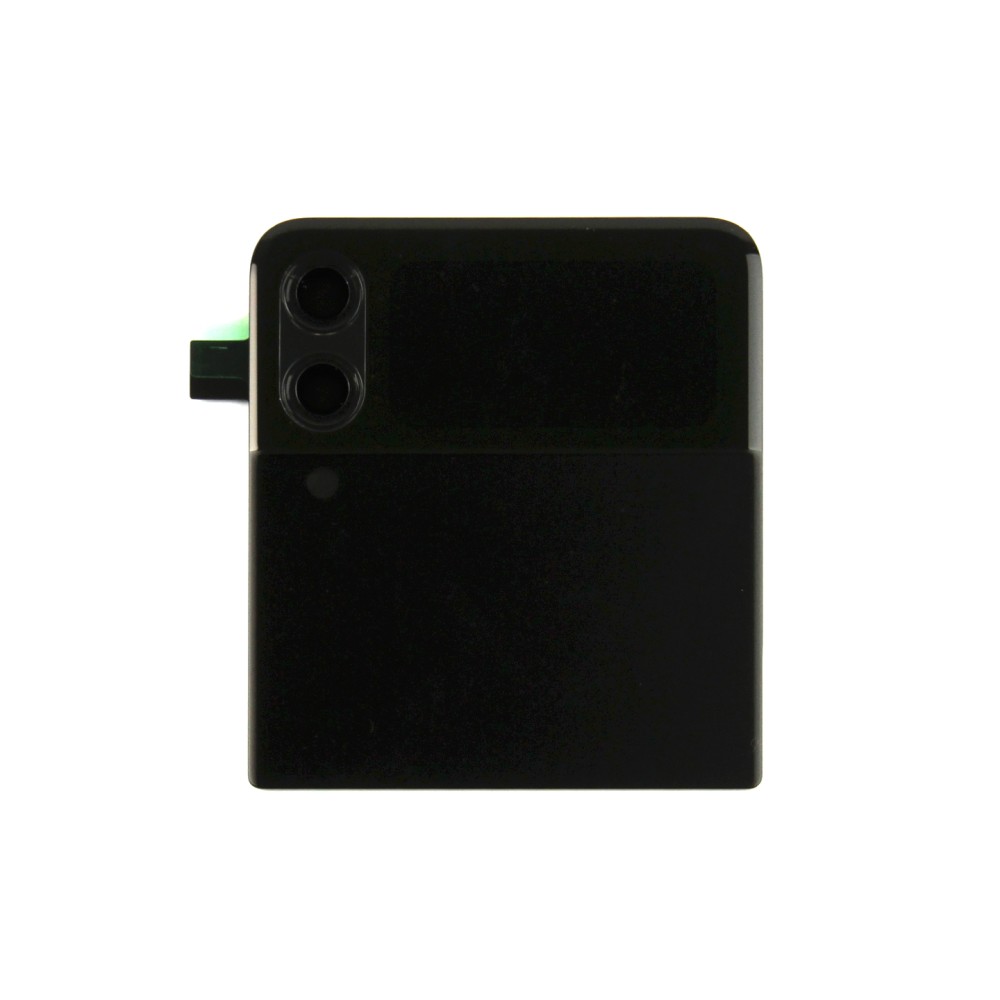 Samsung Galaxy Z Flip3 5G F711B Sub Display And Digitizer Phantom Black Service Pack
