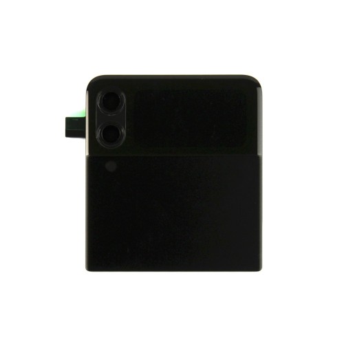 Samsung Galaxy Z Flip3 5G F711B Sub Display And Digitizer Phantom Black Service Pack