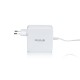 Rixus RXMCL 60W Charger For Macbook L Tip