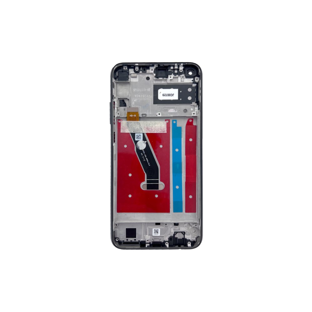 Huawei P40 Lite E Display And Digitizer Complete Midnight Black