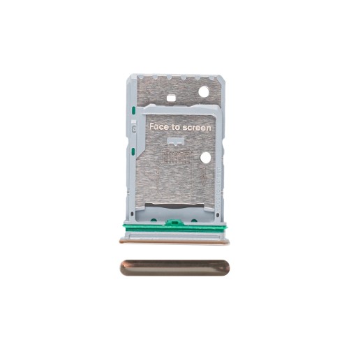 Oppo Reno8 T 4G (CPH2481) Sim Card Holder Orange Sunset OEM