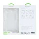 Rixus Anti-Burst Case For iPhone 16e Transparent