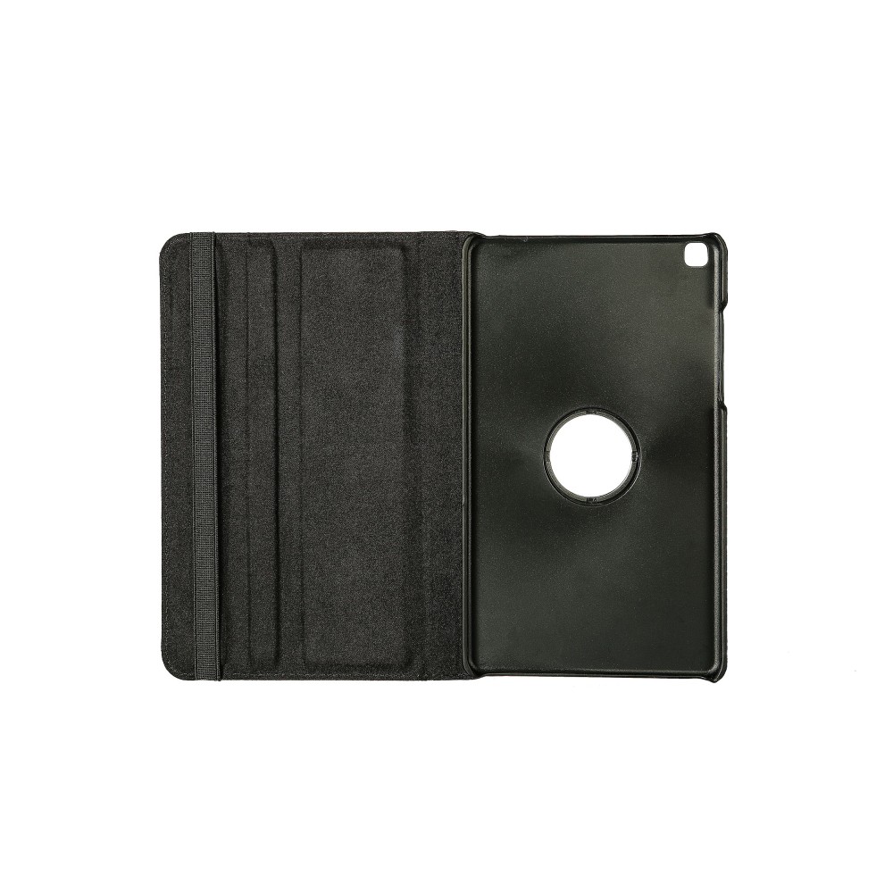 Samsung Galaxy Tab A7 10.4 T500 (2020) 360 Rotating Case - Black