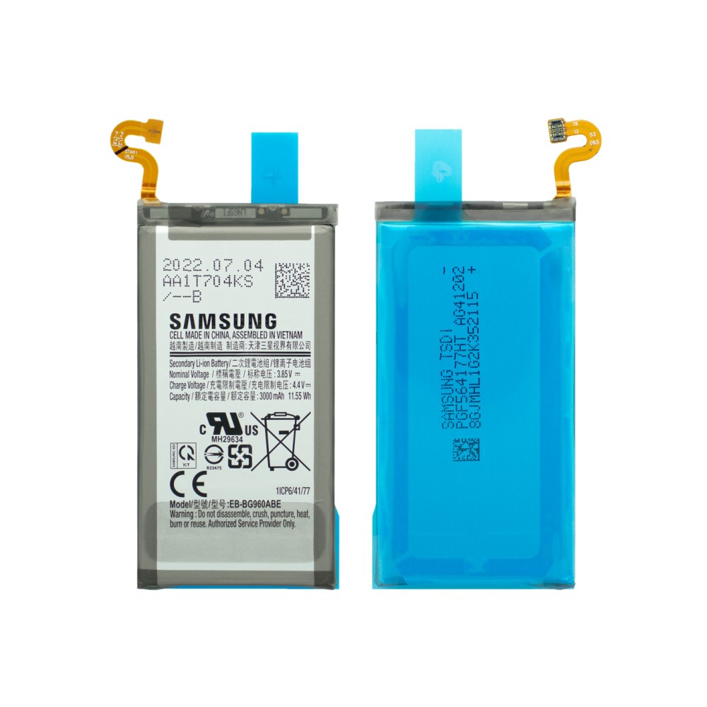 Samsung Galaxy S9 G960F Battery EB-BG960ABE Original