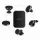 Rixus RXHM25 Phone Magnetic Sheet 4 Sets Black