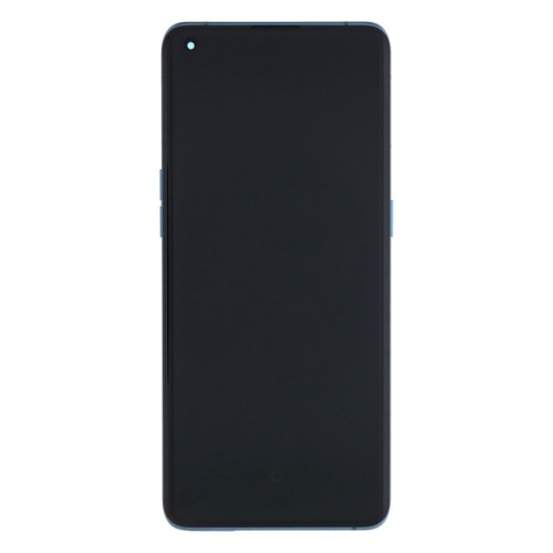 Oppo Find X3 Pro (CPH2173) Display Complete + Frame (4906613) - Blue