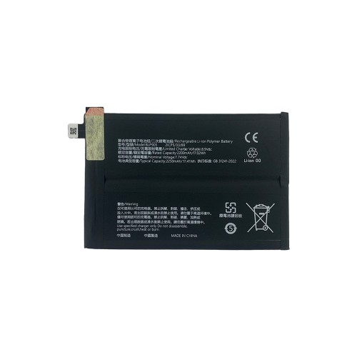 Oppo Reno7 Pro 5G (CPH2293) Battery BLP905 OEM