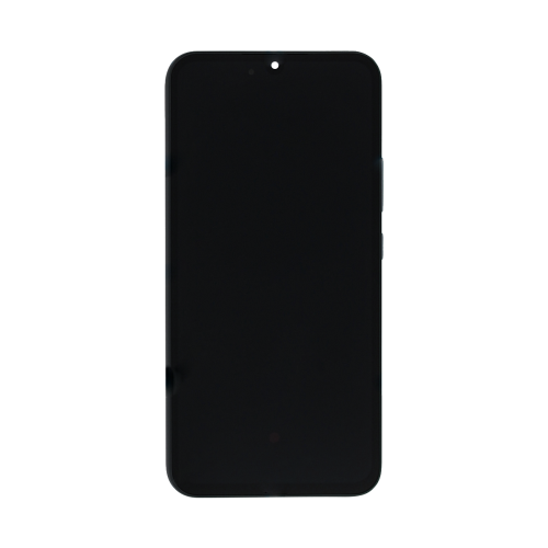 Samsung Galaxy A34 5G A346B Display And Digitizer With Frame Black Servicepack
