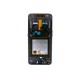 Samsung Galaxy A80 A805F Display And Digitizer With Frame Phantom Black Service Pack
