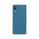 Samsung Galaxy A02 A022F Back Cover Blue With Lens (OEM)