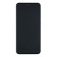 Samsung Galaxy A55 A556B Display And Digitizer With Frame Ice Blue Service Pack