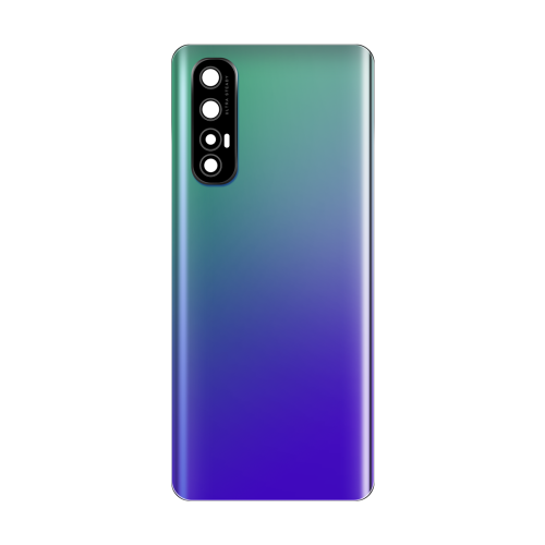 Oppo Reno 3 Pro (CPH2035) Back Cover Auroral Blue