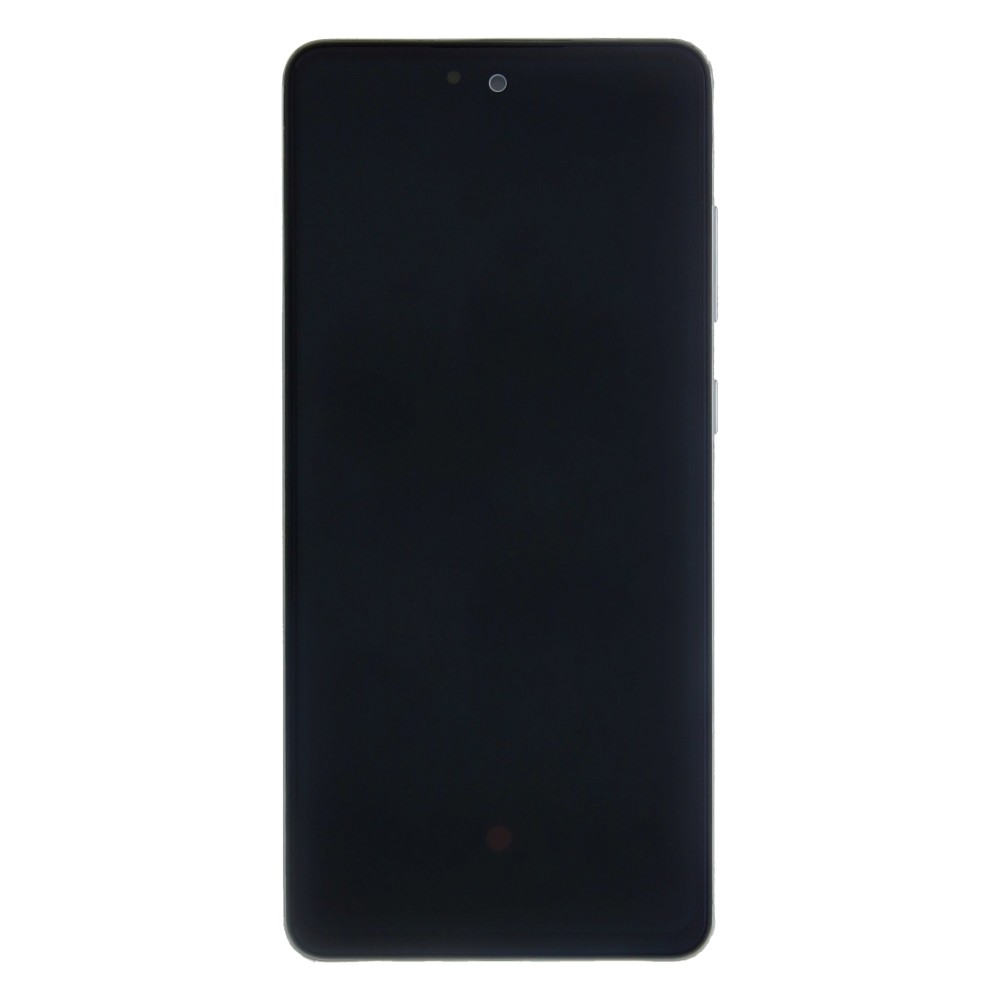 Samsung Galaxy A72 4G/5G 2021 SM-A725/A726 (GH82-25542D / GH82-25541D) Display Complete With Battery - Awesome White