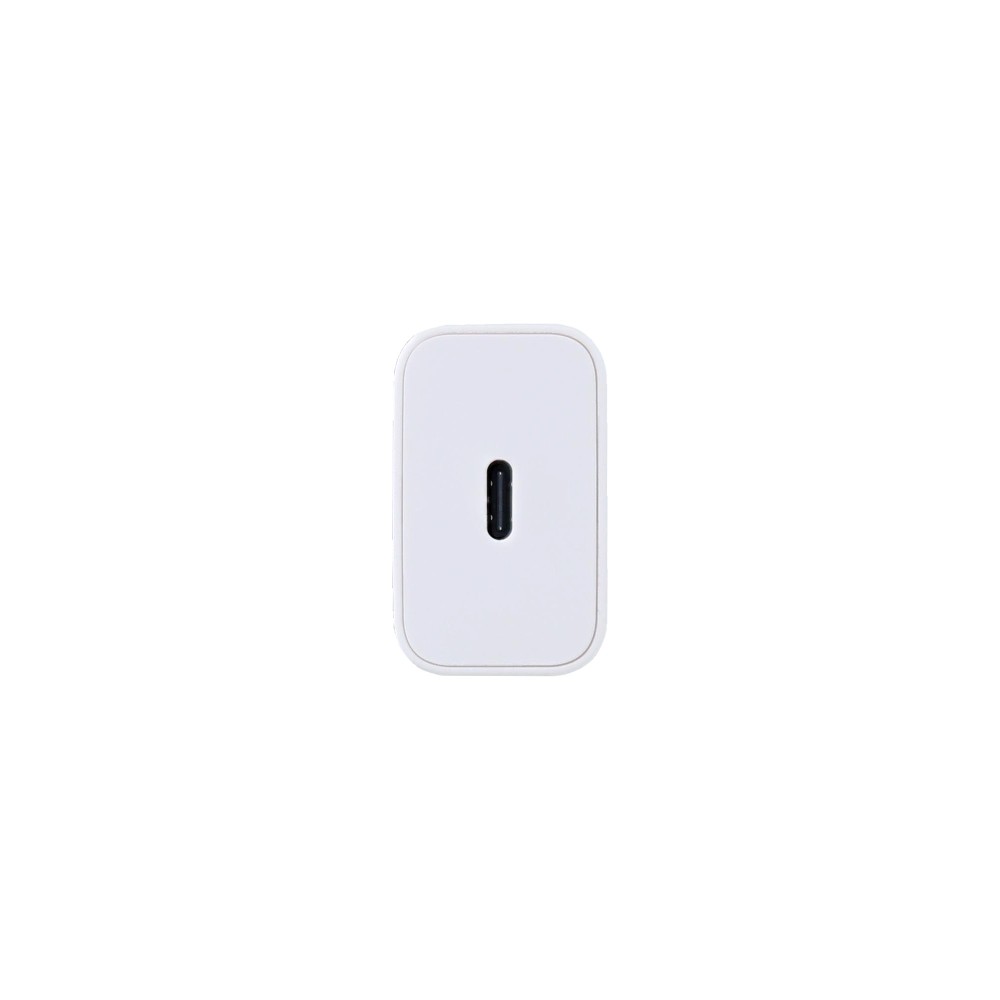 Samsung 15W USB-C Power Adapter (Without Cable) EP-T1510NWEGEU - White