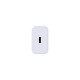 Samsung 15W USB-C Power Adapter (Without Cable) EP-T1510NWEGEU - White