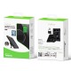 Rixus RXTC08 Anti Shock Case For iPad 7, 8, 9 10.2 (2019, 2020, 2021) Black