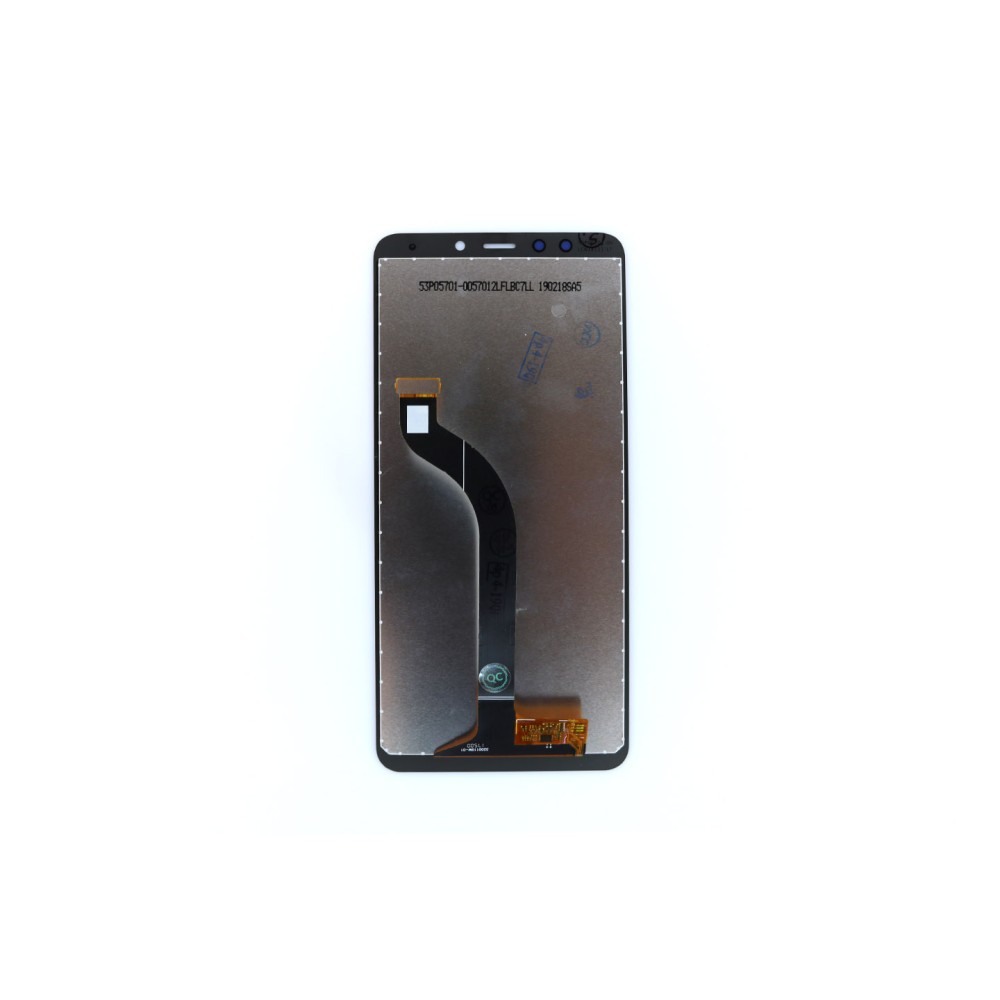 Xiaomi Redmi 5 Display And Digitizer Without Frame Black OEM