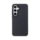 Rixus Mag Carbon With MagSafe For Samsung Galaxy S25 Plus S936B Titanium Black