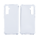 Rixus For Samsung Galaxy A14 5G Anti-Burst Case Transparent