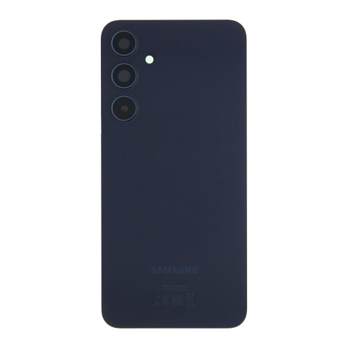 Samsung Galaxy A35 5G A356B Back Cover Navy With Lens GH82-33986A Service Pack