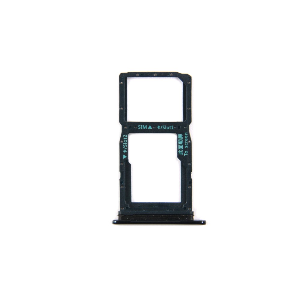 Huawei P Smart Z Sim And SD Card Holder Emerald Green