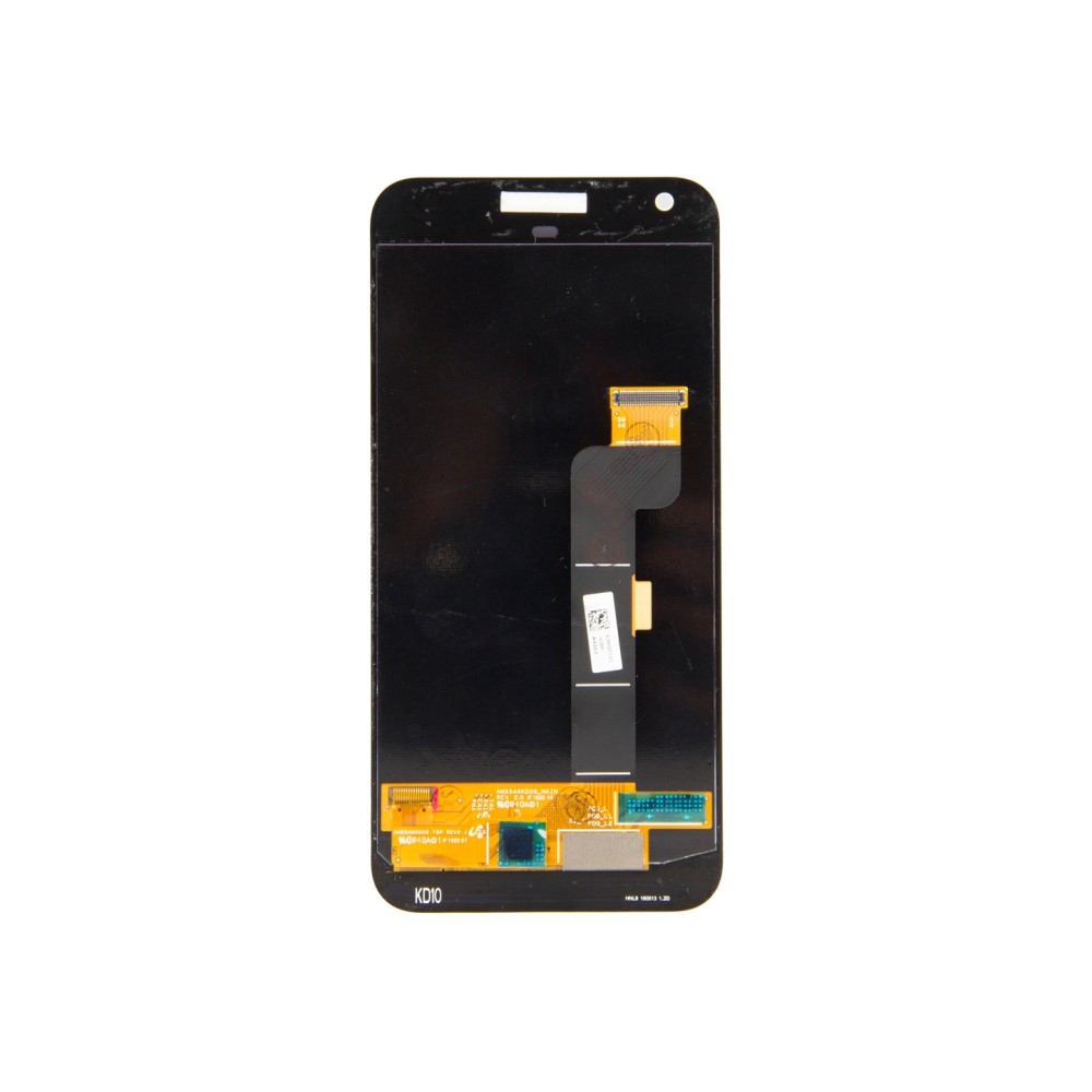 Google Pixel XL Display And Digitizer Without Frame White SOFT-OLED
