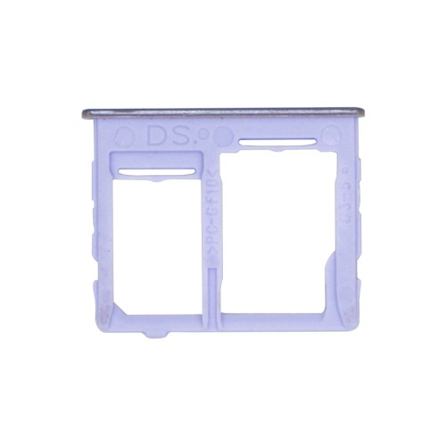 Samsung Galaxy A32 5G A326B Sim And SD Card Holder Awesome Violet