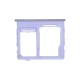 Samsung Galaxy A32 5G A326B Sim And SD Card Holder Awesome Violet