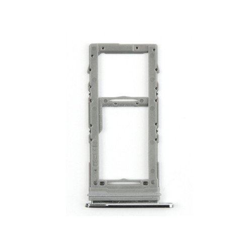 Samsung Galaxy S20 G980F, S20 5G G981F Sim & SD Card Holder Cosmic Grey