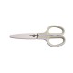 Scissors convex Teflon NON-STICK