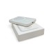 For iPhone 12, 13, 14, 15 Series Battery Pack Magnetic Charging White