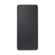Samsung Galaxy A12 A125F Display And Digitizer With Frame Black Soft-OLED