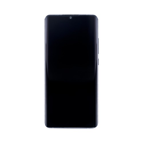Xiaomi Mi Note 10, Mi Note 10 Pro Display and Digitizer With Frame Midnight Black OEM
