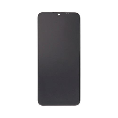 Realme C21Y RMX3261, RMX3263 Display And Digitizer With Frame Black Original