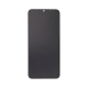 Realme C21Y RMX3261, RMX3263 Display And Digitizer With Frame Black Original
