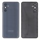Samsung Galaxy A04s A047F Back Cover Black With Lens (OEM)