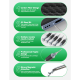 Relife RL-729A  Steel Cannon King Screwdriver Set
