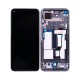 Xiaomi Mi 10T 5G, Mi 10T Pro 5G Display and Digitizer With Frame Cosmic Black OEM