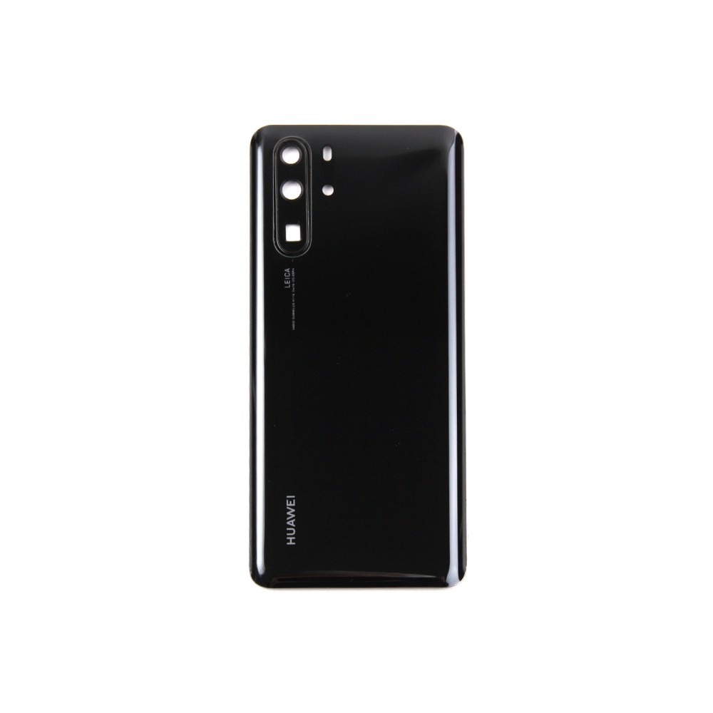 Huawei P30 Pro Back Cover Black (+ Lens)
