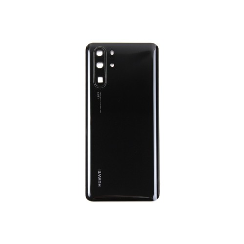 Huawei P30 Pro Back Cover Black (+ Lens)