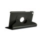 Samsung Galaxy Tab A7 10.4 T500 (2020) 360 Rotating Case - Black