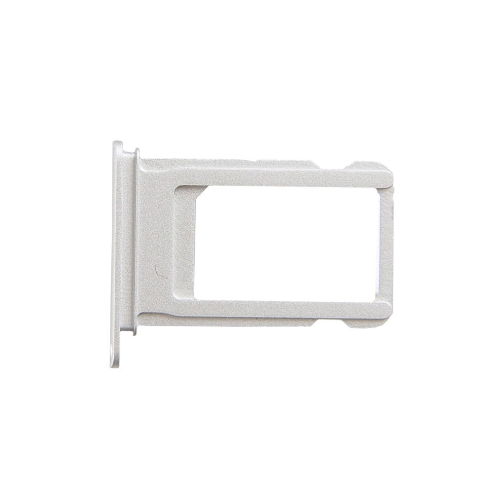 For iPhone 7 Sim Holder Silver
