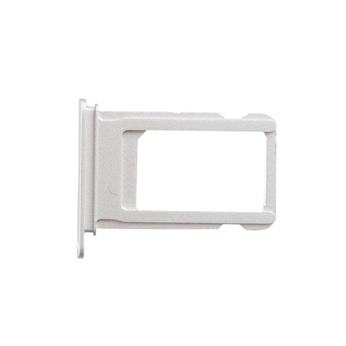 For iPhone 7 Sim Holder Silver