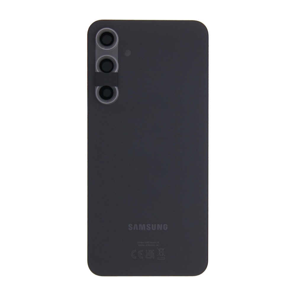 Samsung Galaxy S23 FE S711B Back Cover Graphite With Lens GH82-32787A Service Pack