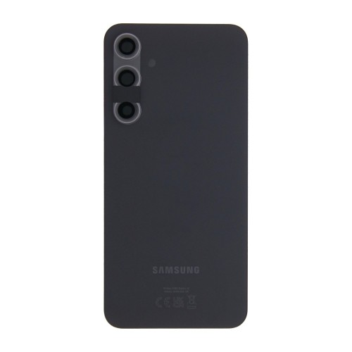 Samsung Galaxy S23 FE S711B Back Cover Graphite With Lens GH82-32787A Service Pack
