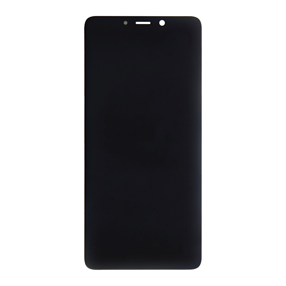 Samsung Galaxy A9/A9s A920F (2018) Display and Digitizer Without Frame Black SOFT-OLED