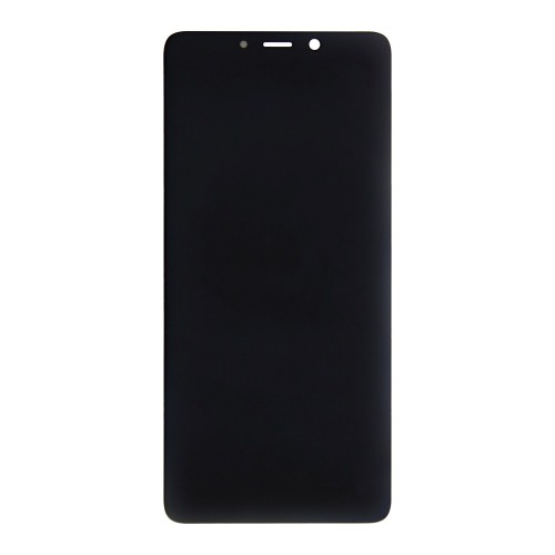 Samsung Galaxy A9/A9s A920F (2018) Display and Digitizer Without Frame Black SOFT-OLED
